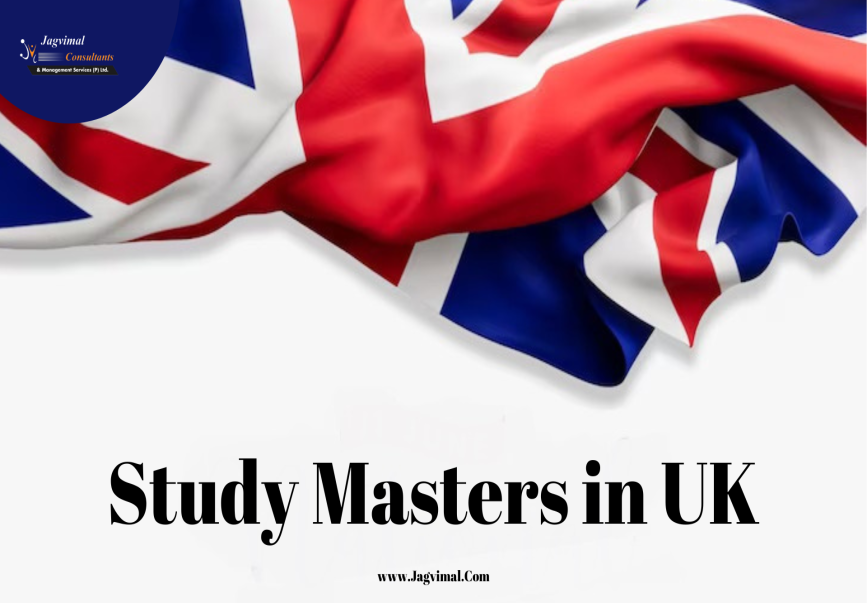 Study Masters in the UK